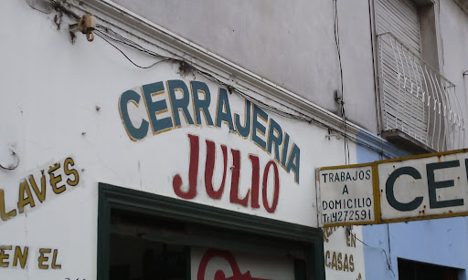 Cerrajería Julio