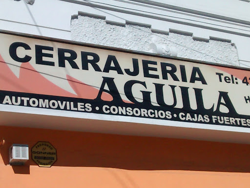 Cerrajería Águila