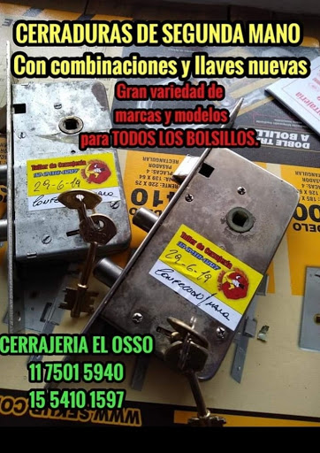 Cerrajero El Osso