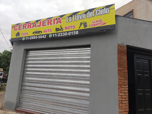 La Llave del Cielo