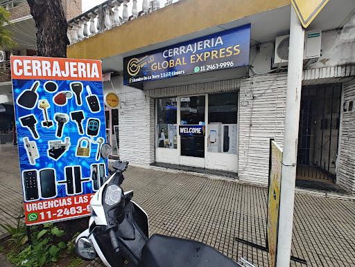 Cerrajeria Global Express