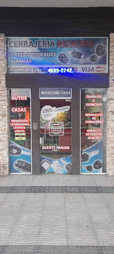 Cerrajeria Mosconi