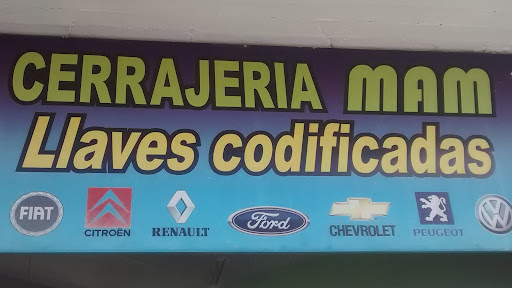 Cerrajería Mam