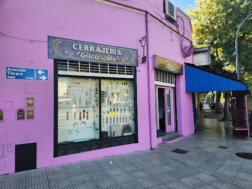 Cerrajeria Oscarcito