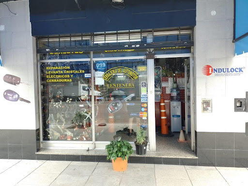 Cerrajería Automotor Centenera Suñe