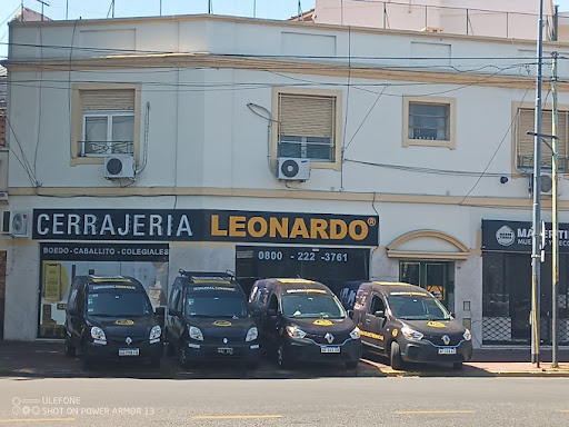 Cerrajeria Leonardo Boedo
