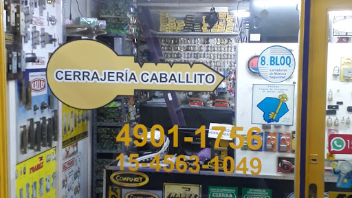 CERRAJERIA CABALLITO