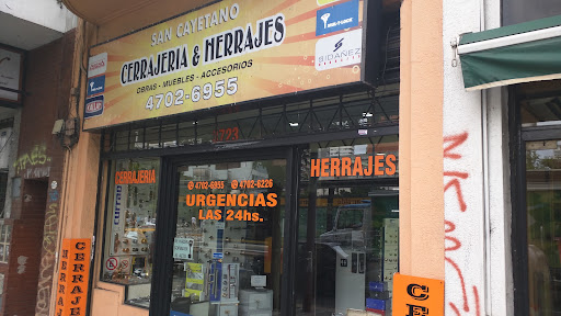 Cerrajeria San Cayetano H Nuñez