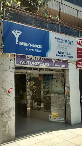 Cerrajería Moya