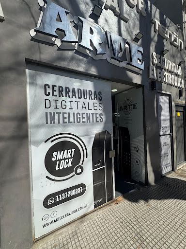 Arte Smart Locks