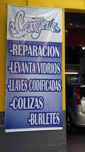 Cerrajería del automóvil LALO