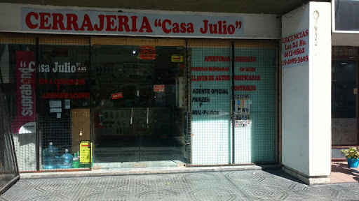 Cerrajeria Casa Julio - Agente oficial Mul-t-lock