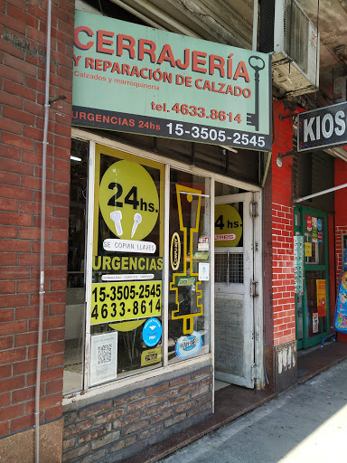 Cerrajeria Curapaligue 32 - Urgencias 24hs