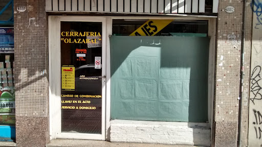 CERRAJERIA OLAZABAL