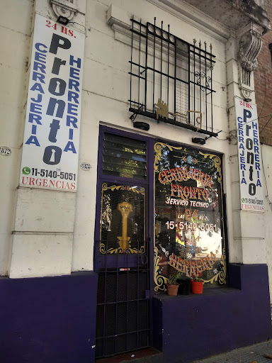Cerrajería Pronto