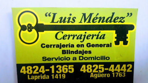 Cerrajería Luis Mendez