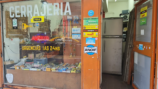 CERRAJERÍA KEYS en calle ecuador 24hs