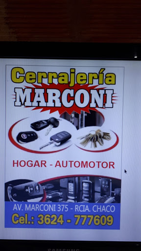 Cerrajería Marconi