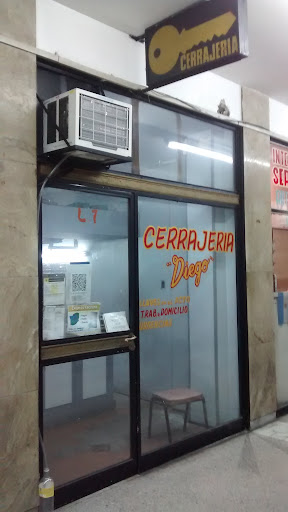 Cerrajería Diego