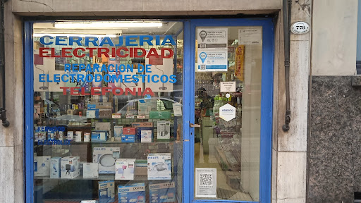 Service Juncal eléctrico y cerrajería