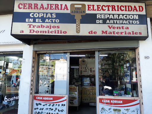 Cerrajería Casa Adrián