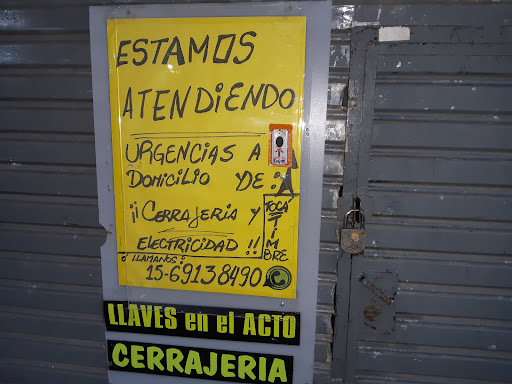 Cerrajería La Clé