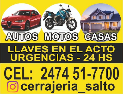 Cerrajeria Salto