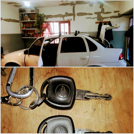 Cerrajería Bravar automotriz