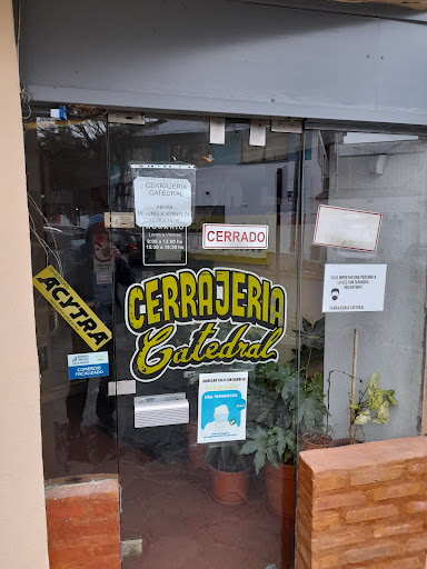 Cerrajeria Catedral