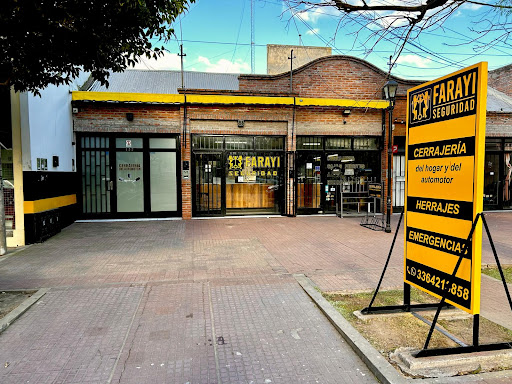 Cerrajeria Farayi Seguridad
