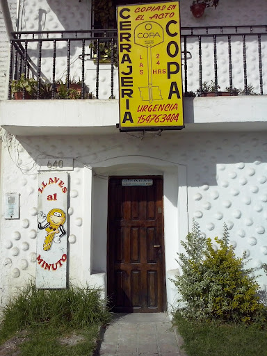 Cerrajeria Copa