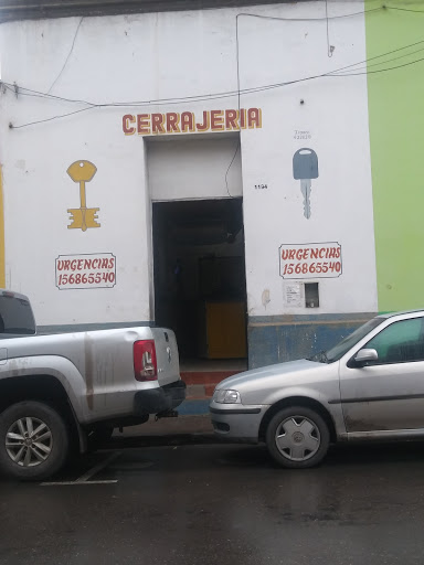 Cerrajeria centro jujuy