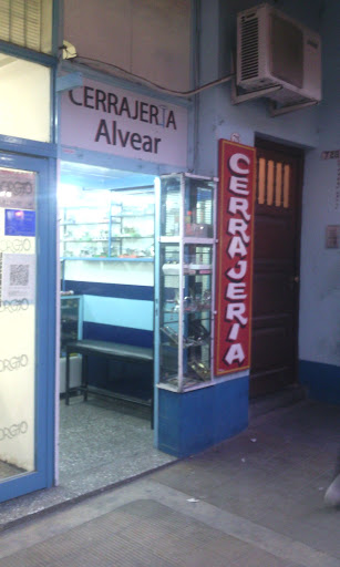 Cerrajería Alvear