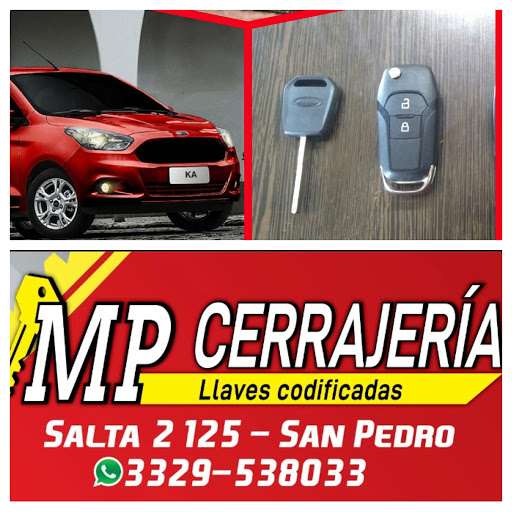 MP Cerrajeria