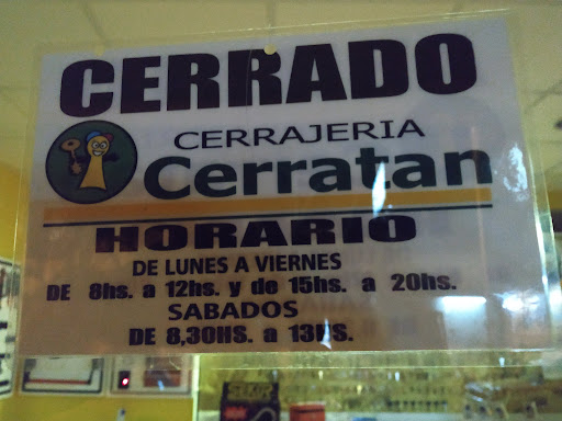 Cerrajería Cerratan