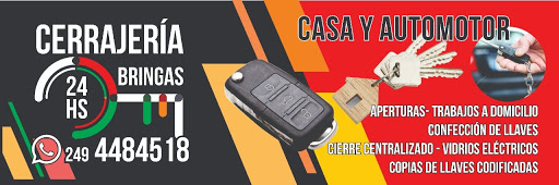 CERRAJERIA BRINGAS