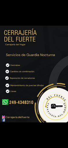 Cerrajería del Fuerte