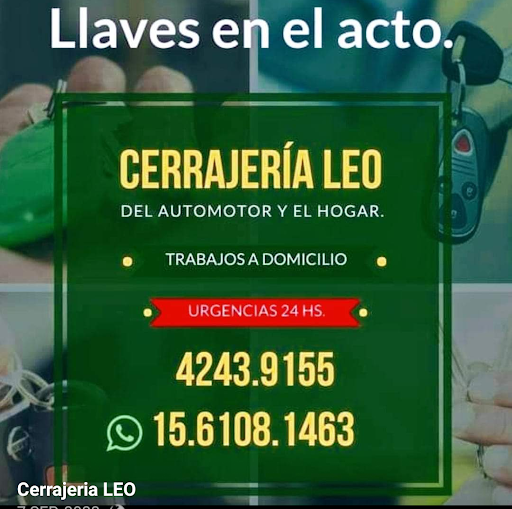 Cerrajería Urgencias
