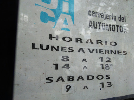 Cerrajeria del Automotor DiCar