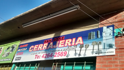 Cerrajeria San Jose