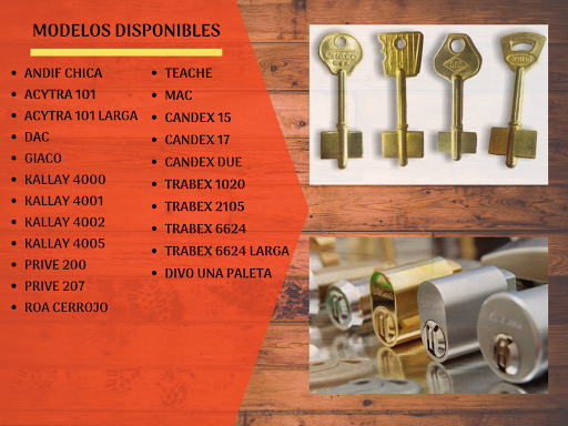 Cerrajeria Gama