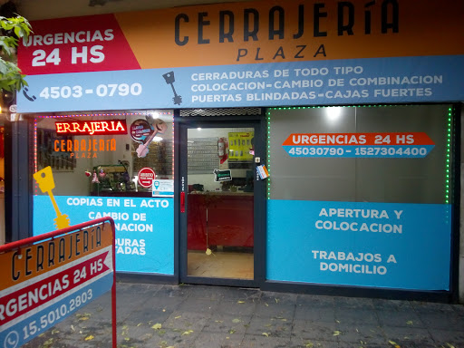 Cerrajería Plaza