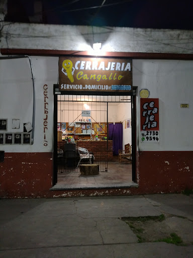 Cerrajeria Cangallo
