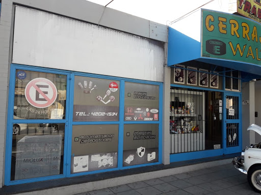 Cerrajeria Walter Banfield cerrajeria