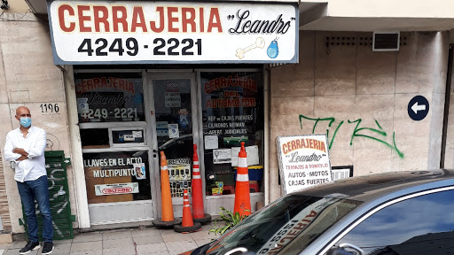 CERRAJERIA Leandro