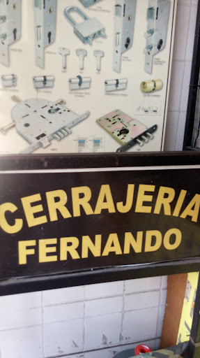 Cerrajería Fernando