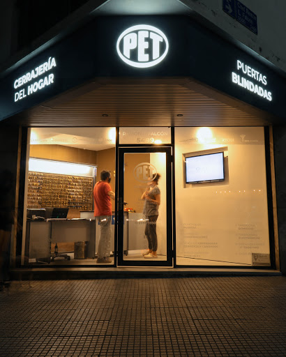 Cerrajería PET Del Hogar - Blindaje de Puertas