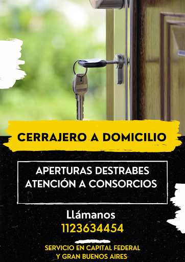 Cerrajero a Domicilio las 24 horas