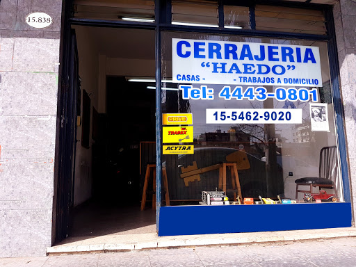 CERRAJERIA HAEDO