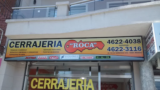 CERRAJERÍA HERRAJES ROCA